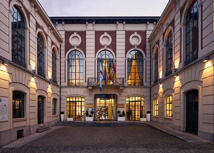 Van Der Valk Selys Liege Hotel & Spa