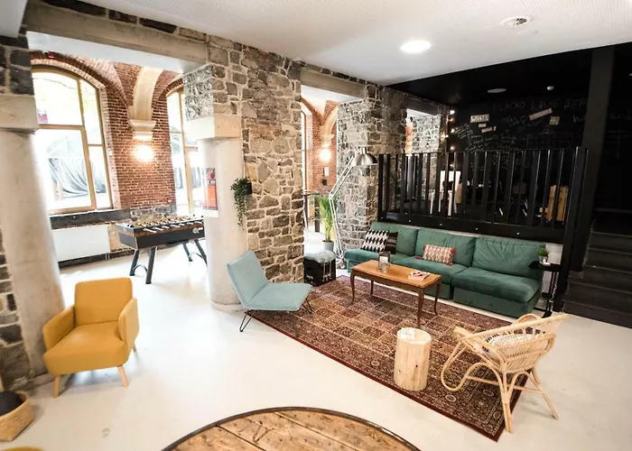 Hi Liege Hostel